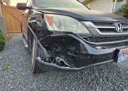 2011 HONDA CR-V