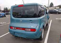 2009 NISSAN CUBE S