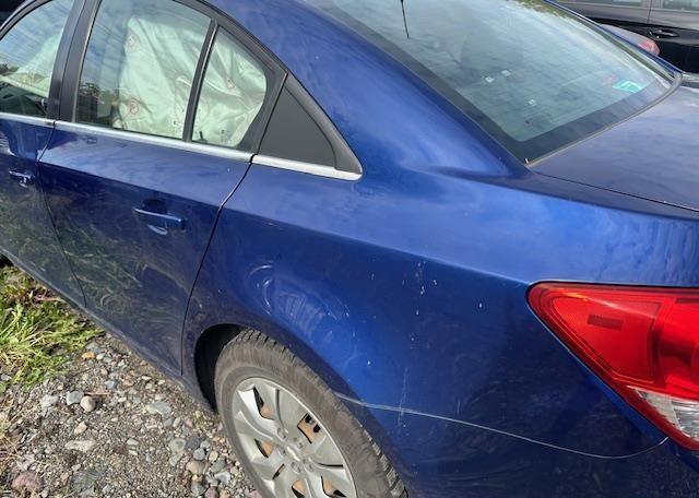 2012 CHEVROLET CRUZE