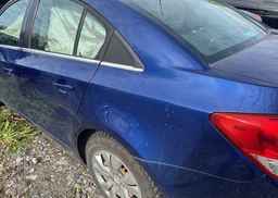 2012 CHEVROLET CRUZE