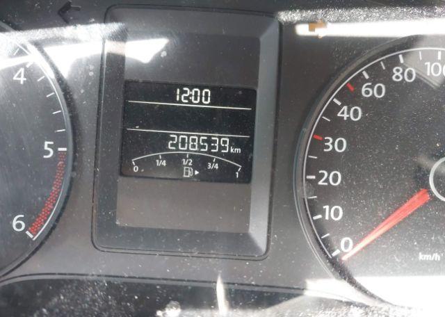 2011 VOLKSWAGEN JETTA TDI