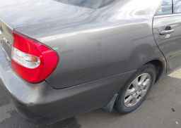 2004 TOYOTA CAMRY