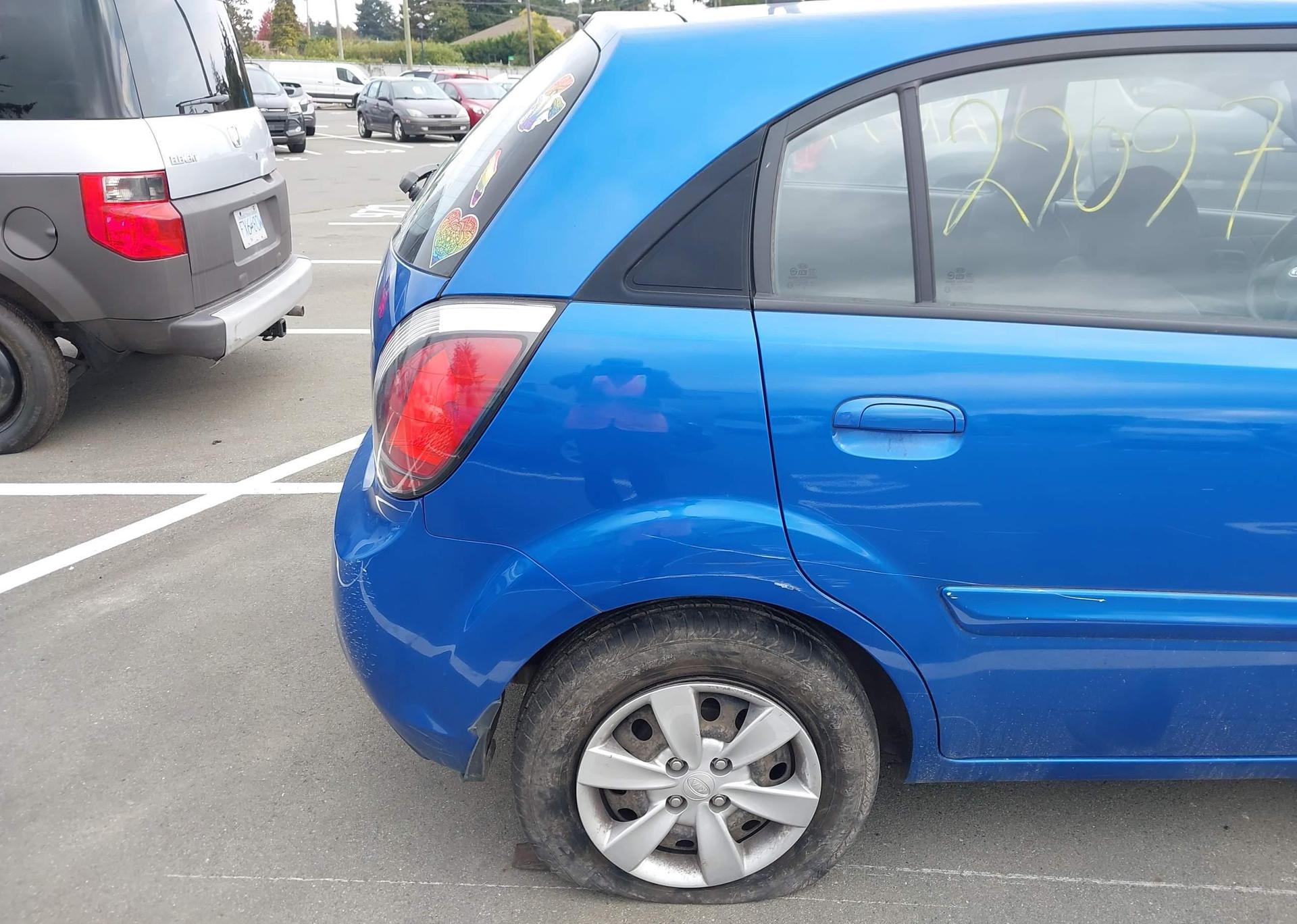 2010 KIA RIO LX