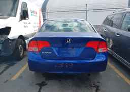 2007 HONDA CIVIC