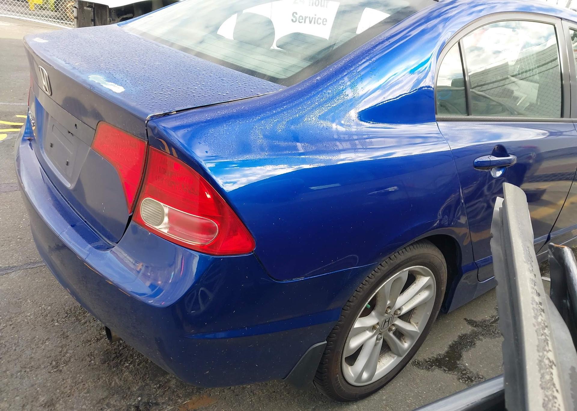 2007 HONDA CIVIC