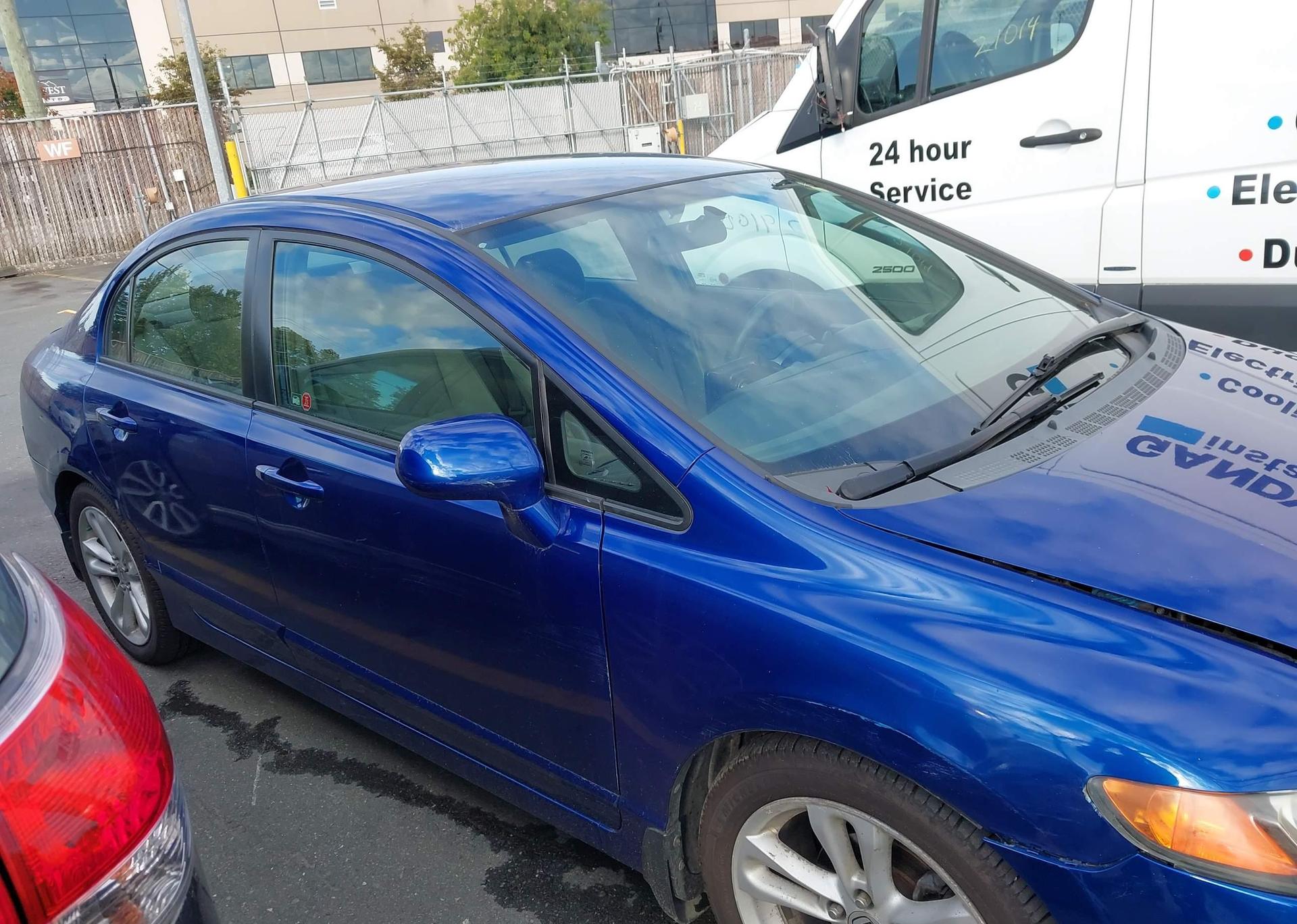 2007 HONDA CIVIC