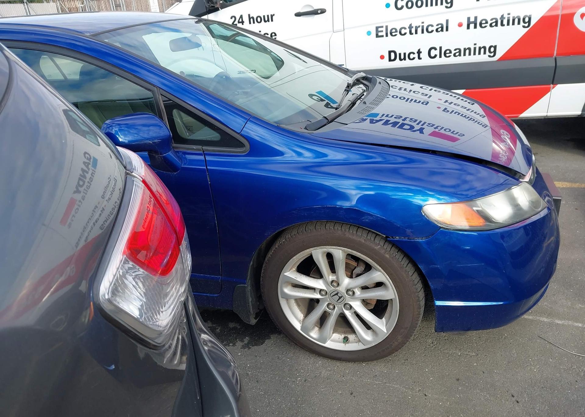 2007 HONDA CIVIC