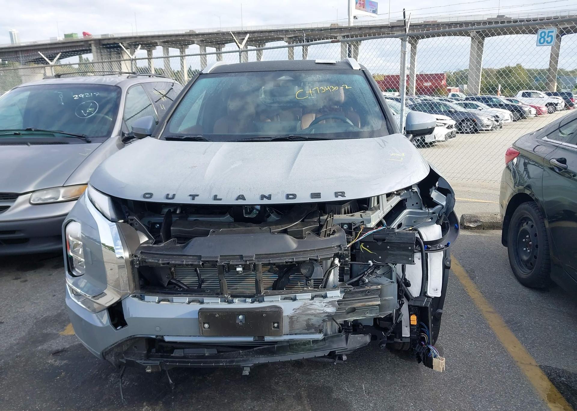 2025 MITSUBISHI OUTLANDER SEL