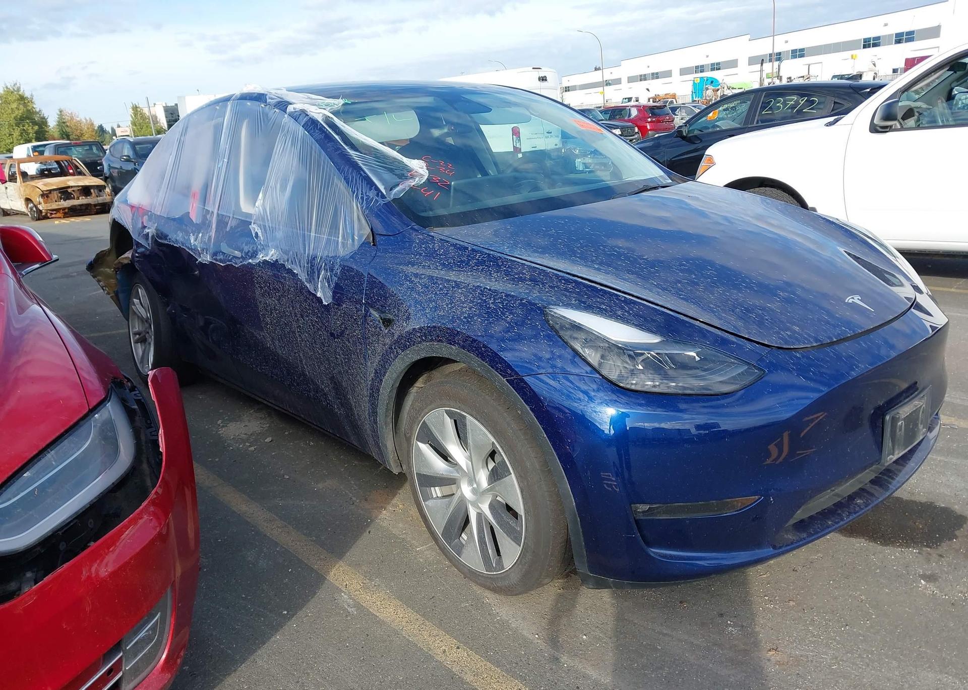 2023 TESLA MODEL Y