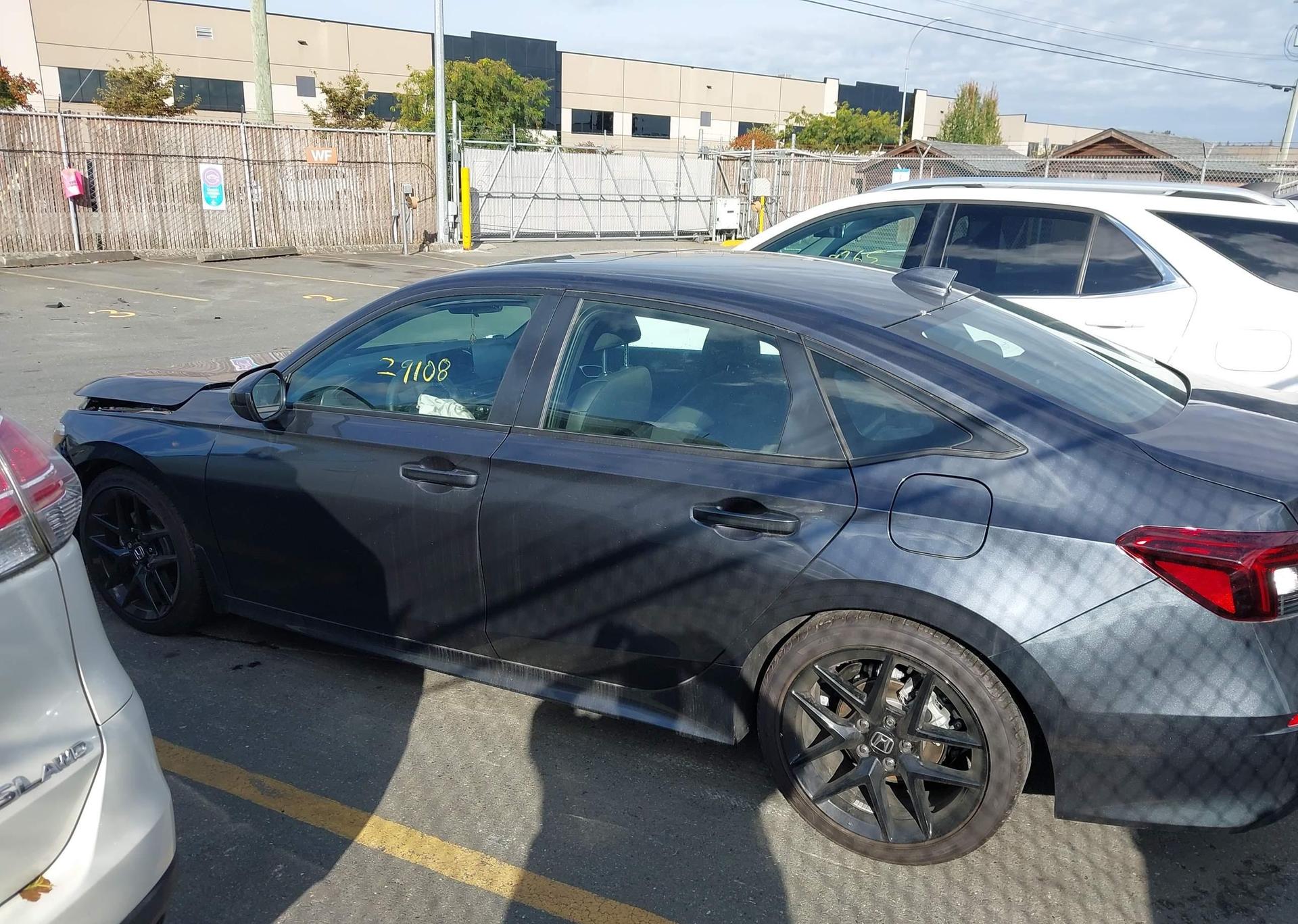 2025 HONDA CIVIC