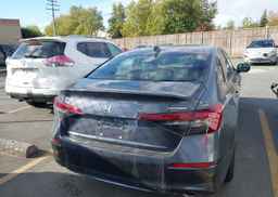 2025 HONDA CIVIC