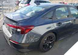 2025 HONDA CIVIC