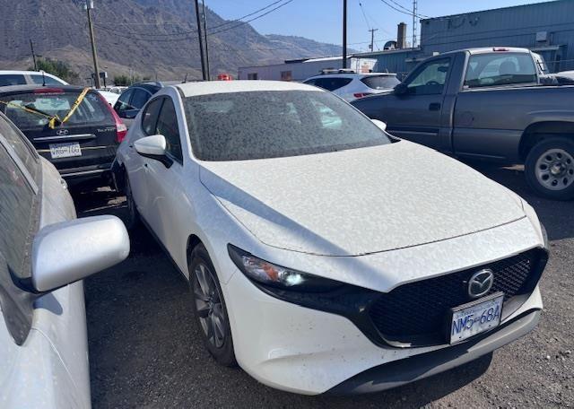 2019 MAZDA 3 PREFERRED PLUS