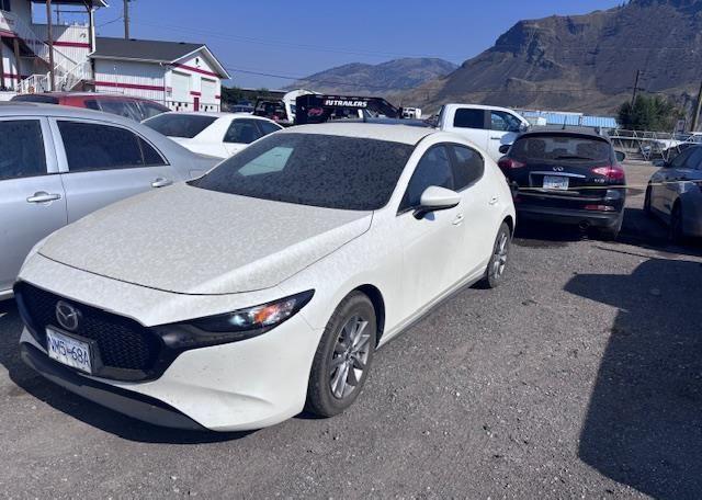 2019 MAZDA 3 PREFERRED PLUS