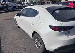 2019 MAZDA 3 PREFERRED PLUS