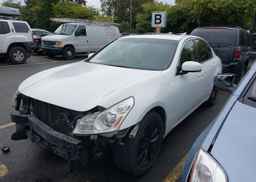 2007 INFINITI G35