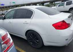 2007 INFINITI G35