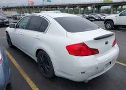 2007 INFINITI G35