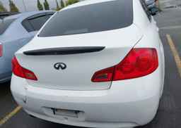 2007 INFINITI G35