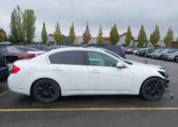 2007 INFINITI G35