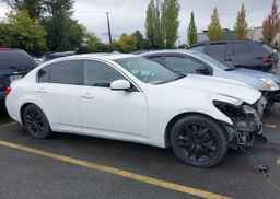 2007 INFINITI G35