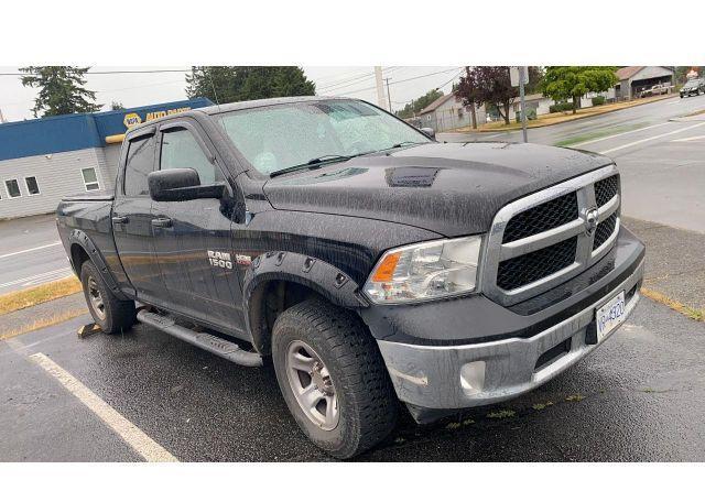 2014 RAM 1500 ST