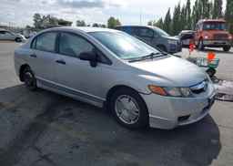 2009 HONDA CIVIC