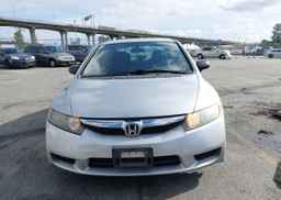 2009 HONDA CIVIC