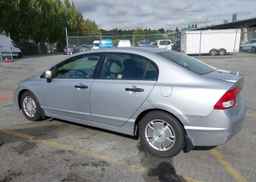 2009 HONDA CIVIC