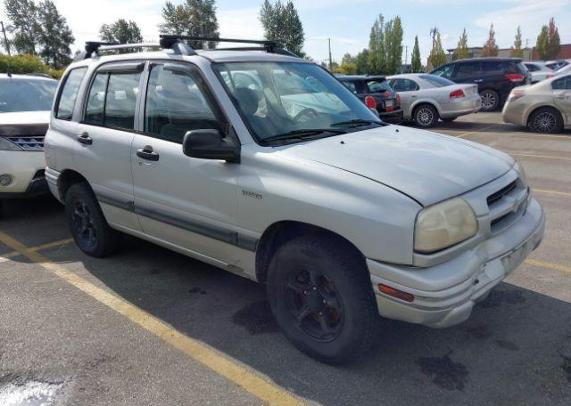 2000 SUZUKI VITARA JX