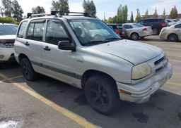 2000 SUZUKI VITARA JX