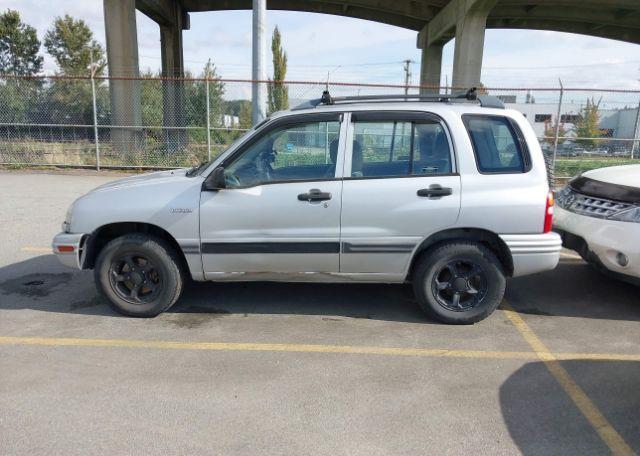 2000 SUZUKI VITARA JX