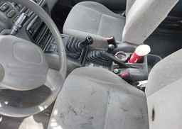 2000 SUZUKI VITARA JX