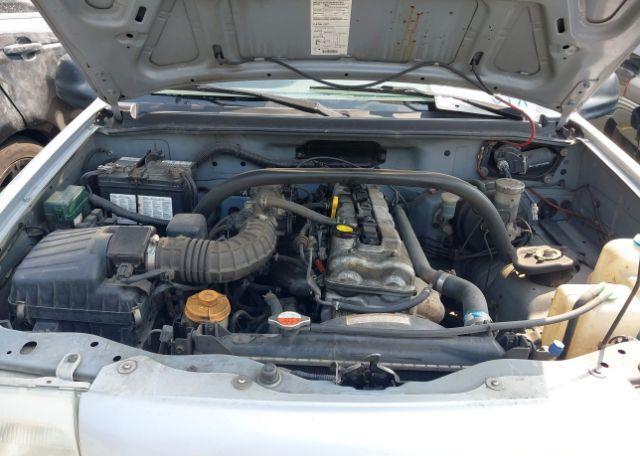 2000 SUZUKI VITARA JX
