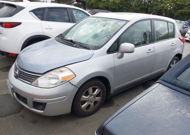 2009 NISSAN VERSA S