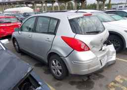 2009 NISSAN VERSA S