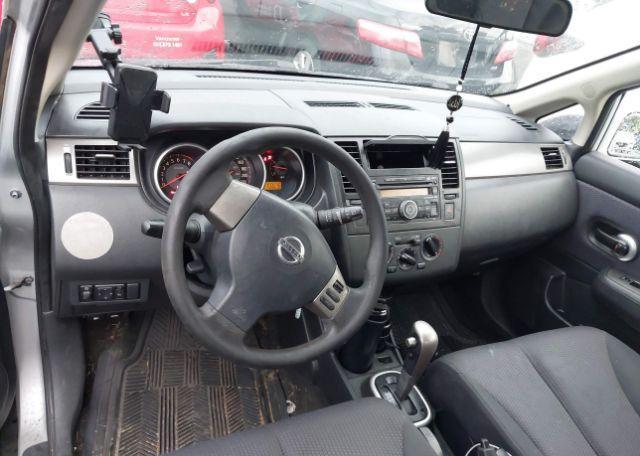 2009 NISSAN VERSA S