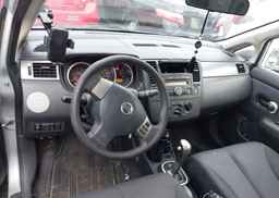 2009 NISSAN VERSA S