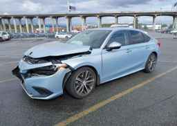 2022 HONDA CIVIC