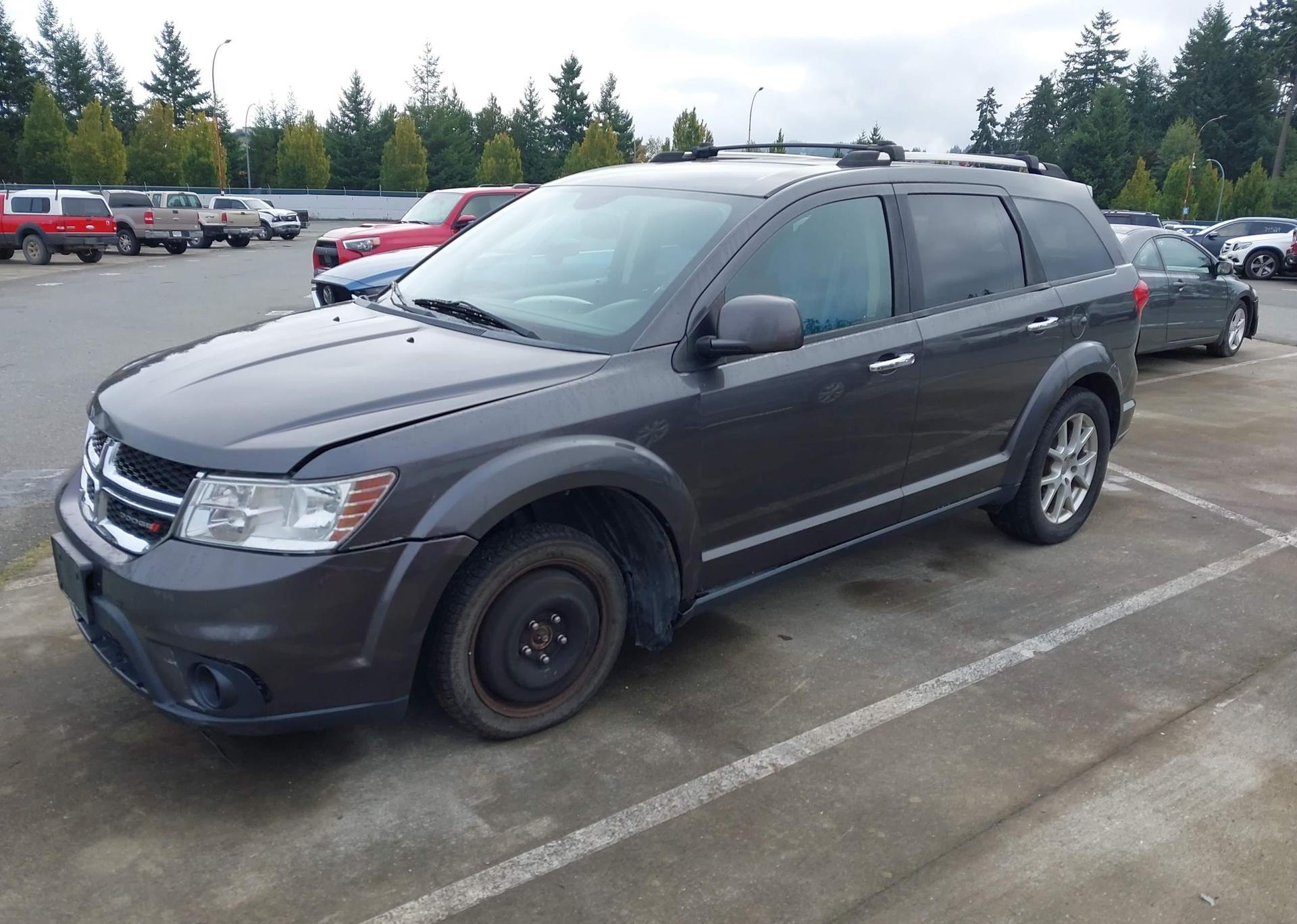 2016 DODGE JOURNEY R