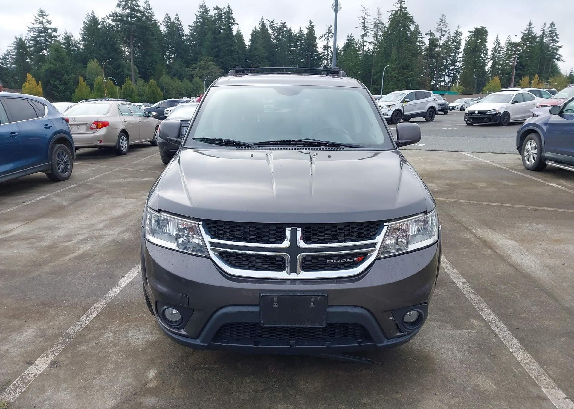 2016 DODGE JOURNEY R
