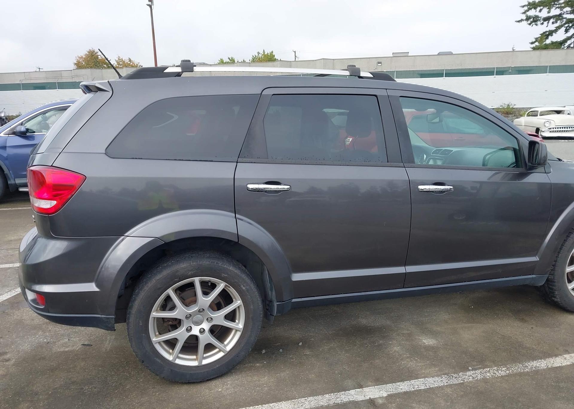 2016 DODGE JOURNEY R