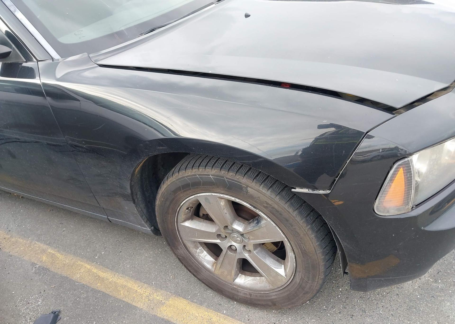 2008 DODGE CHARGER