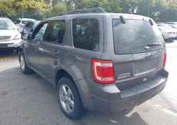 2012 FORD ESCAPE XLT
