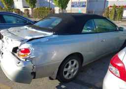 2003 TOYOTA CAMRY