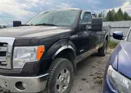 2013 FORD F150