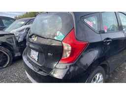 2017 NISSAN VERSA