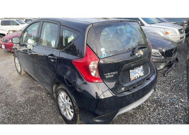 2017 NISSAN VERSA
