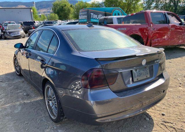 2006 BMW 330I