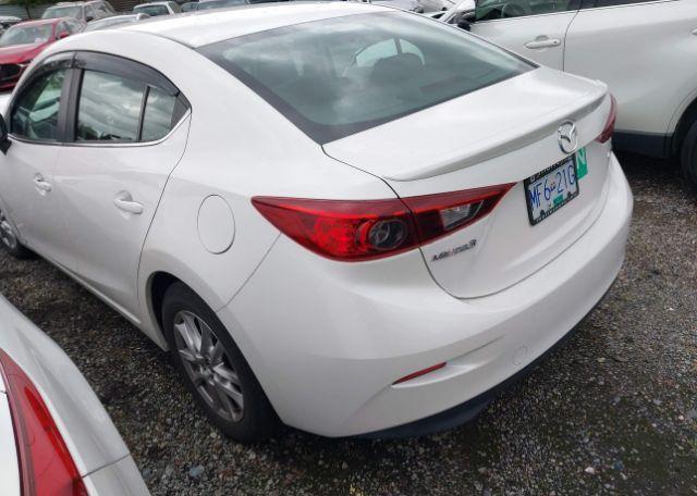 2015 MAZDA 3 TOURING